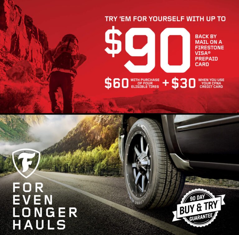 firestone – Tire Distributor INC